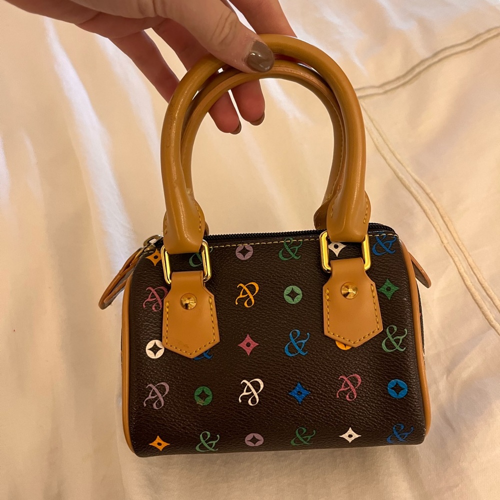 Mini hand bag